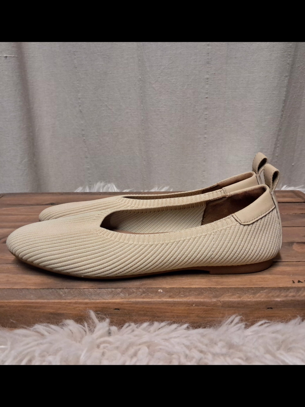 Everlane The Day Glove Flats Size 6 - Picture 3 of 9